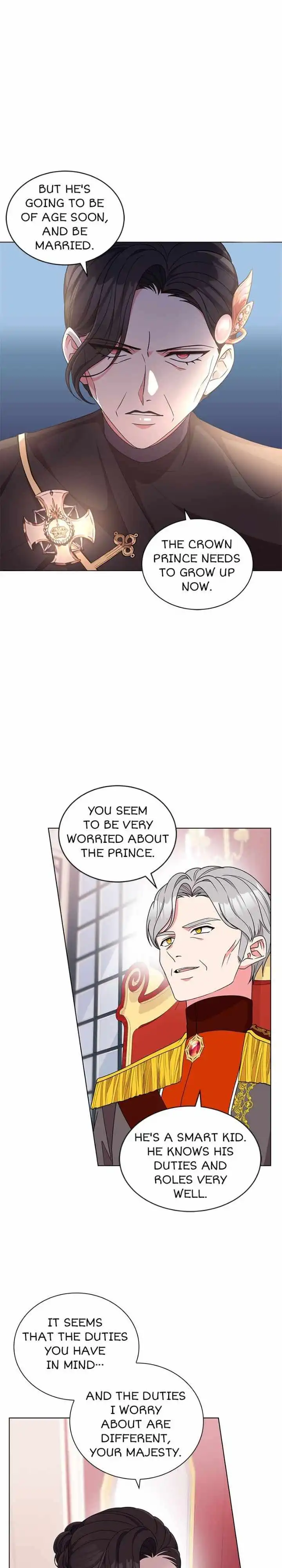 The Crown Princess Audition Chapter 71 7